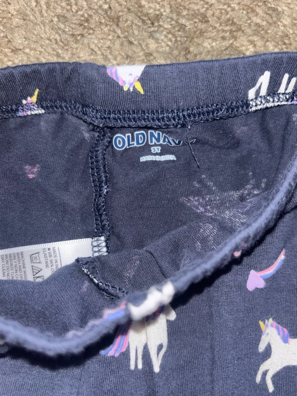 3T - 2 pack Old Navy Leggings